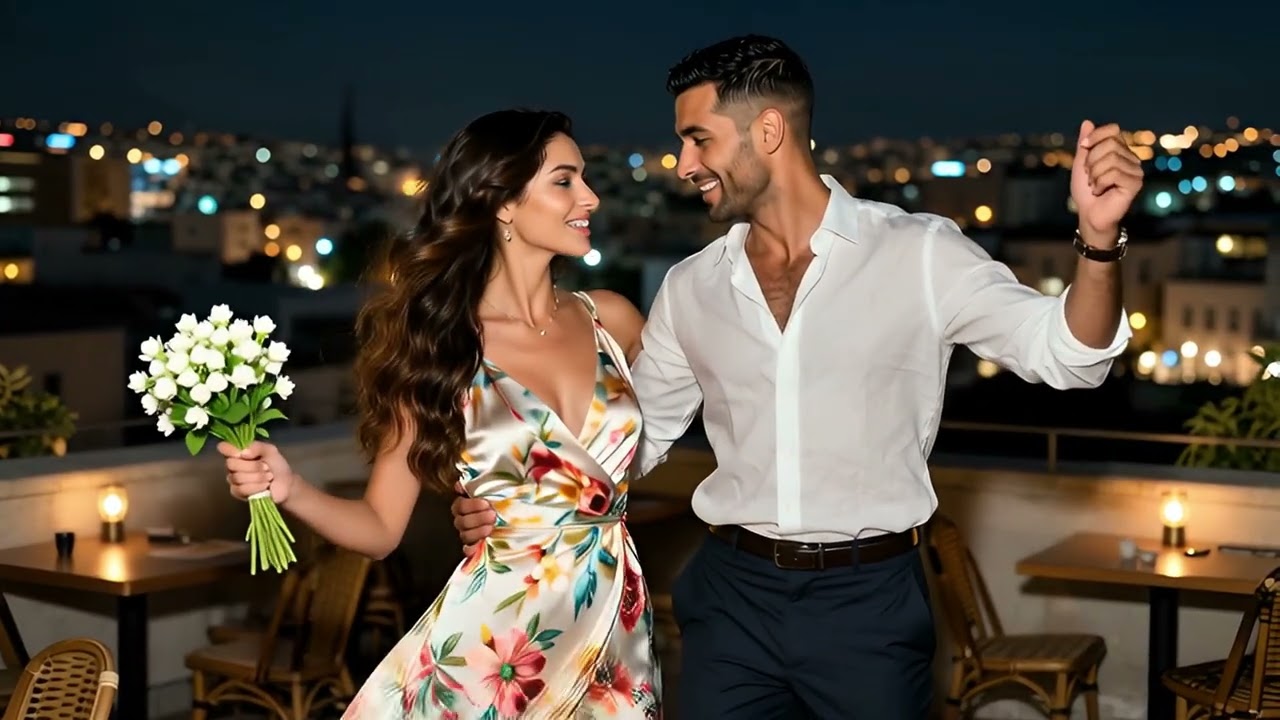 Beirut Moonlight Love Romantic Love Song 2026 Emotional Pop Music