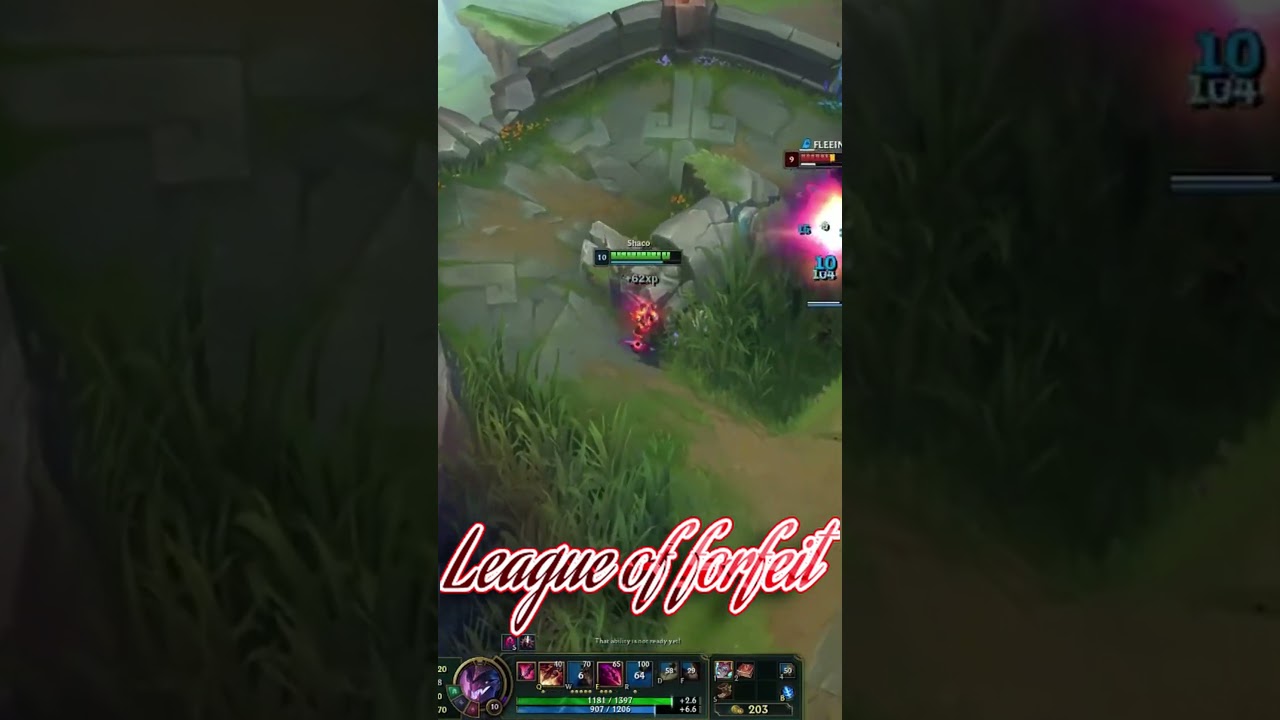 CLASSIC SHACO OUTPLAY