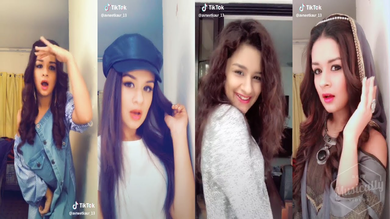 Avneet Kaur Latest Musically Videos Part 5 - TikTok Dance - Best Musically Videos