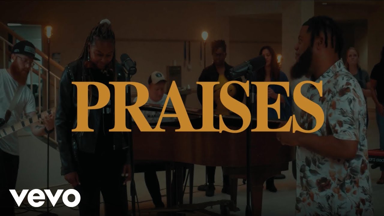 Revival Music Co - Praises ft. Cach&eacute;t, Earl Bynum