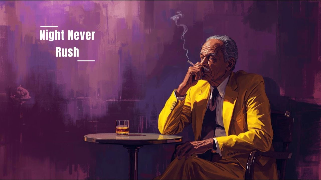Violet Hour | Retro Jazz