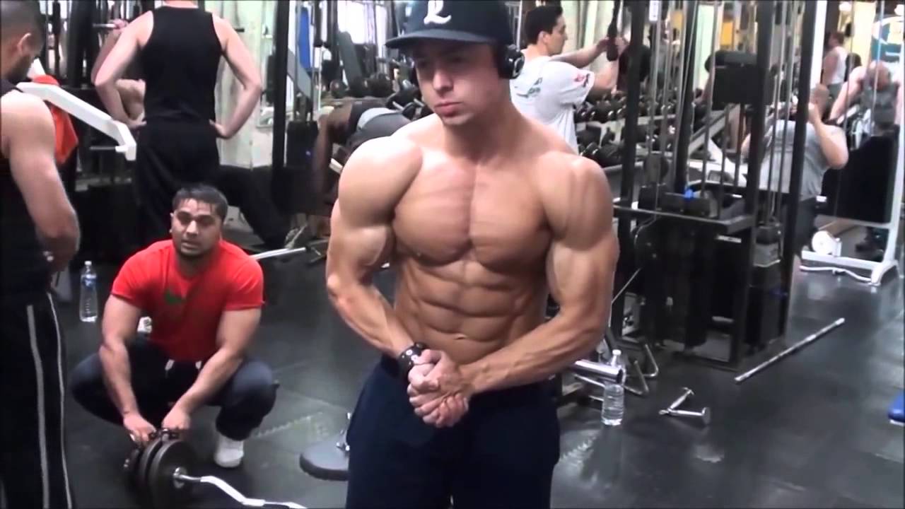 Matt Ogus   Bodybuilding Motivation Мэтт Огуз   Бодибилдинг Мотивация