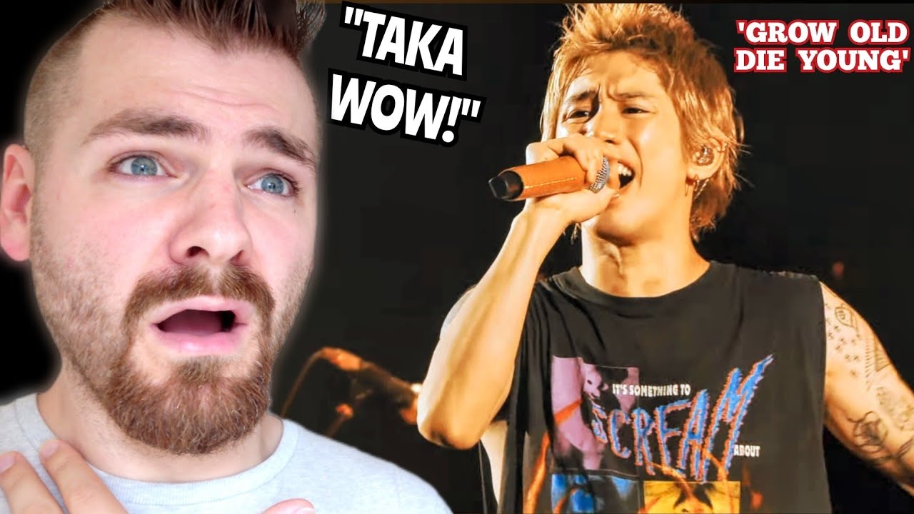 First Time Hearing ONE OK ROCK 