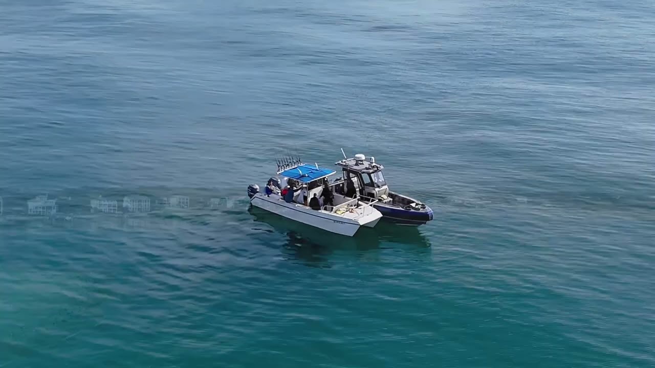 SKYROVER X1 drone footage 