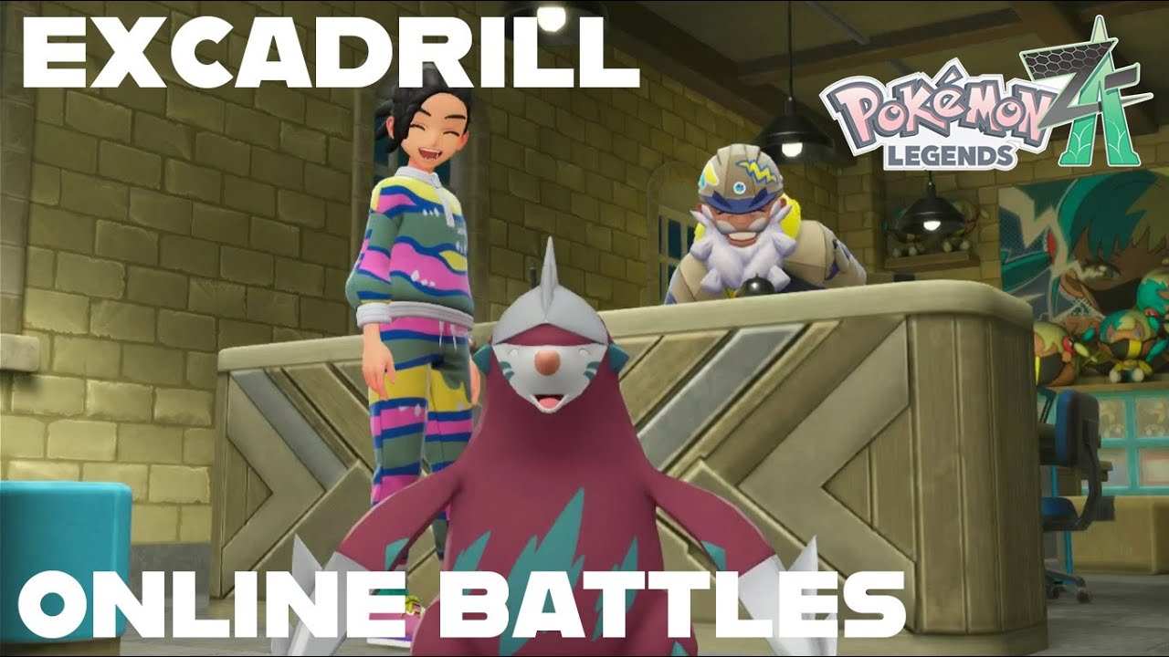 SNEAKING IN KOs WITH EXCADRILL!! (Legends ZA Online Battles)