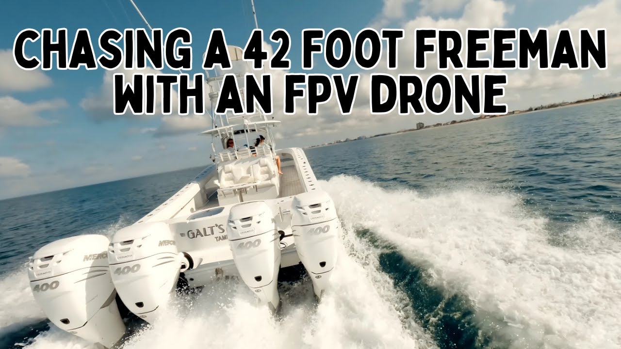 Freeman 42 | FPV Drone Edit