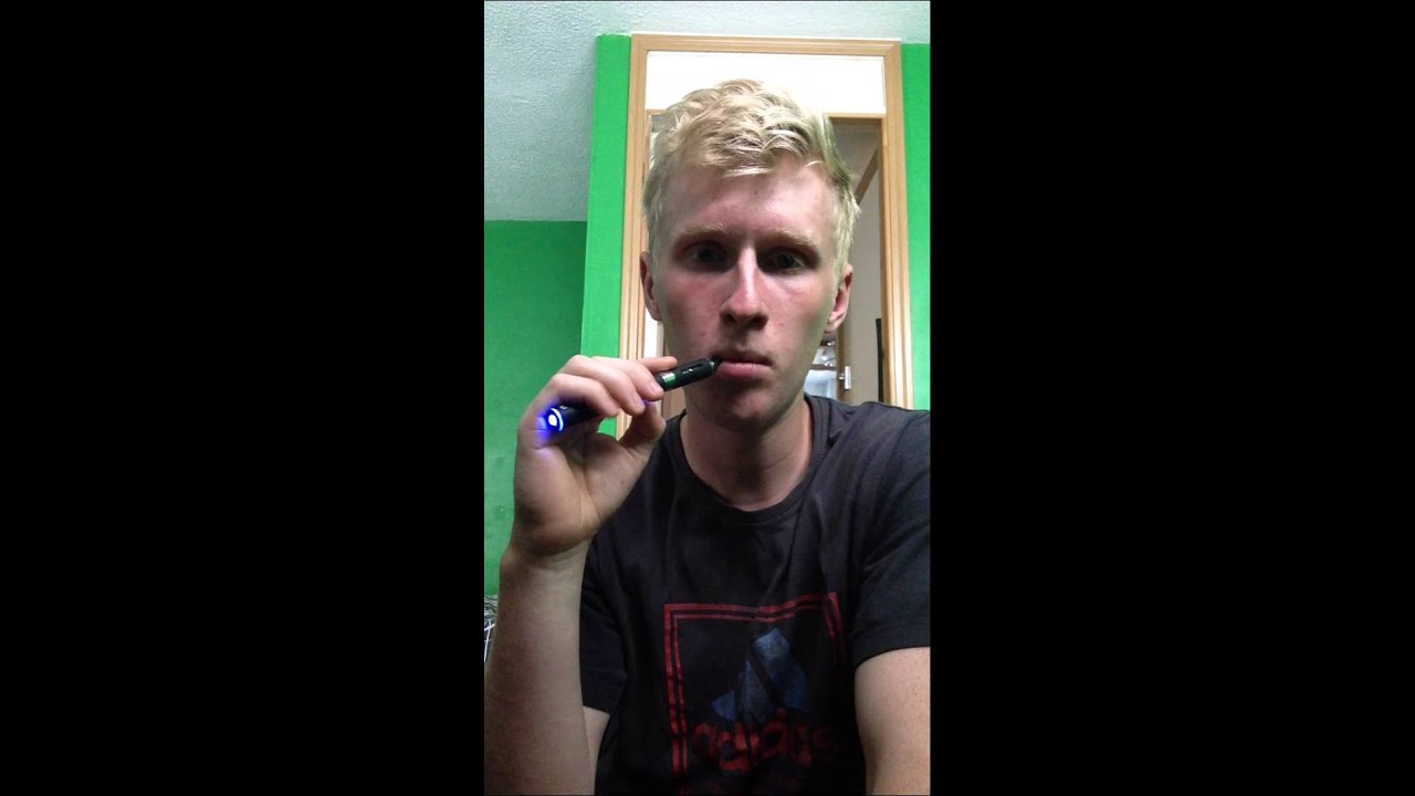 Blu ecig pro kit review