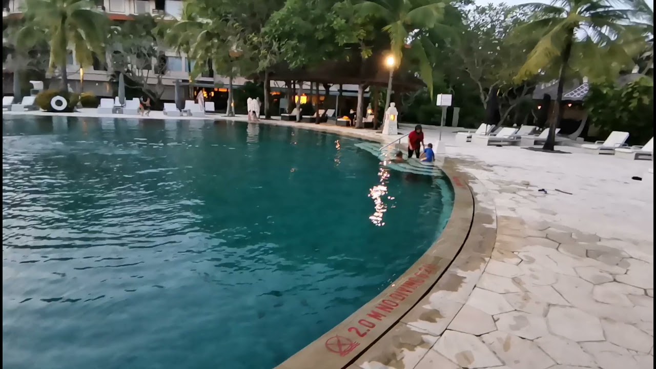 The Westin Resort Nusa Dua Bali Full Video