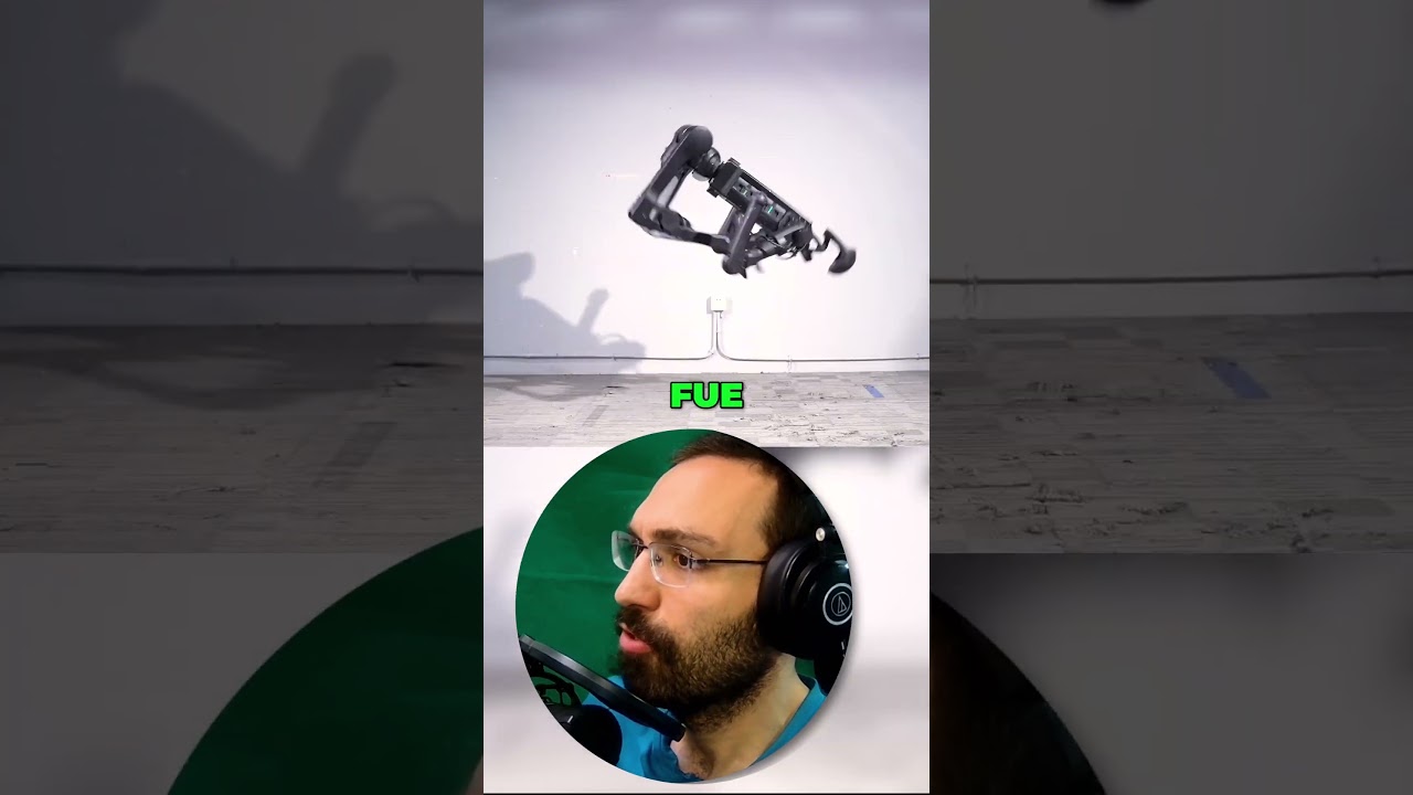 ROBOT ROMPE RECORD