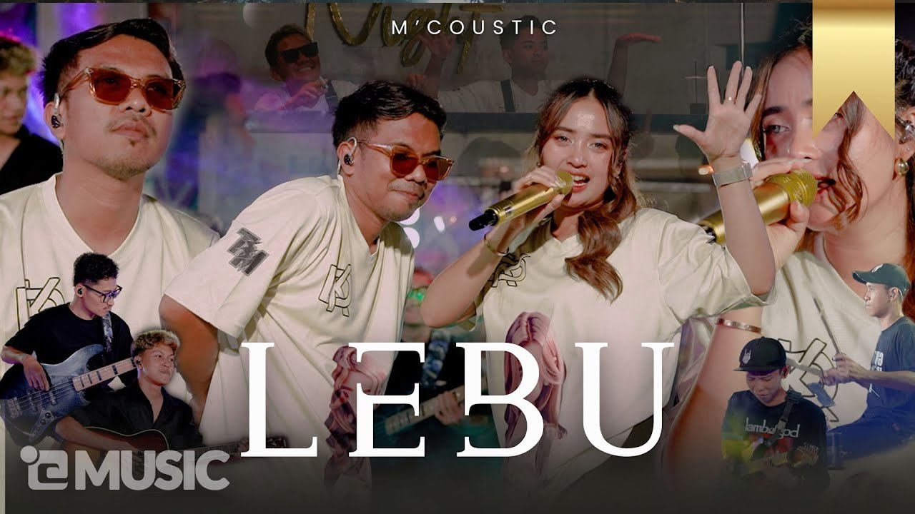 Dini Kurnia Feat Mufly Key - LEBU (Official Music Video) || FYP On TikTok