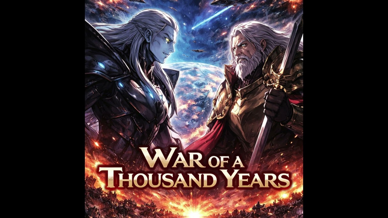 War of a Thousand Years (Official Audio)