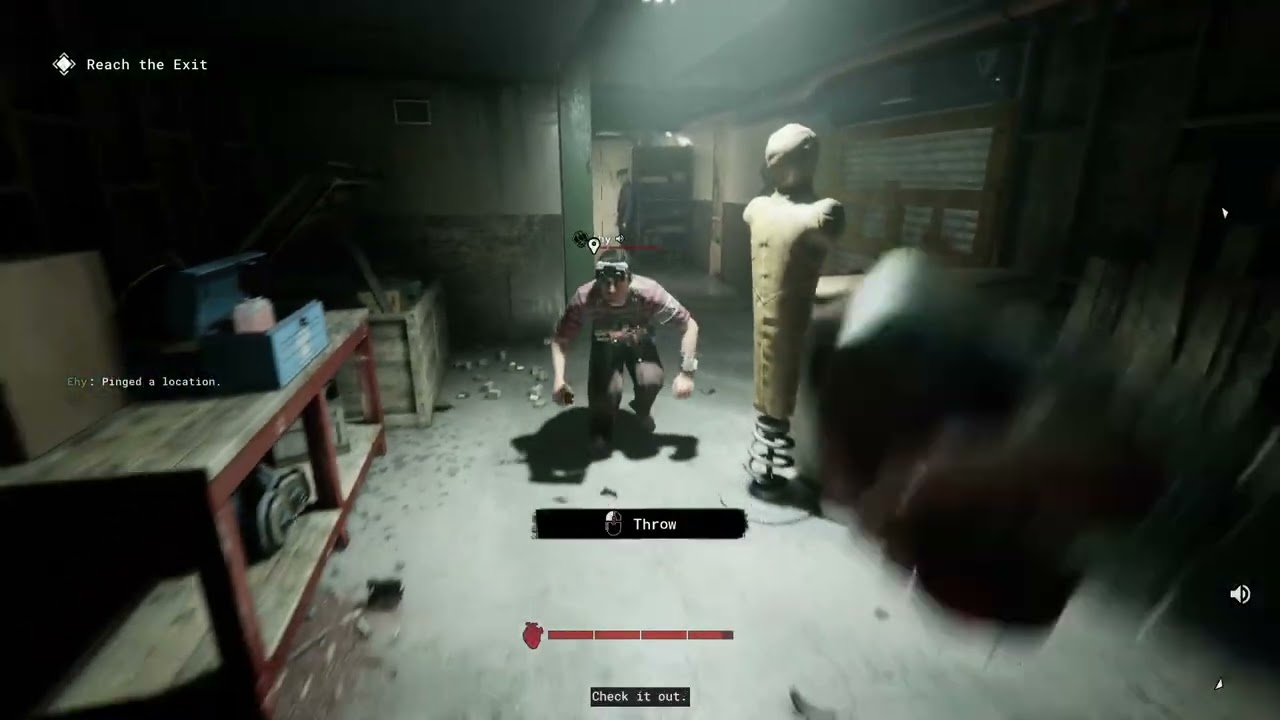 Is that Ehylo!?!? | Outlast Trials | #jerrybeans05 on #Twitch