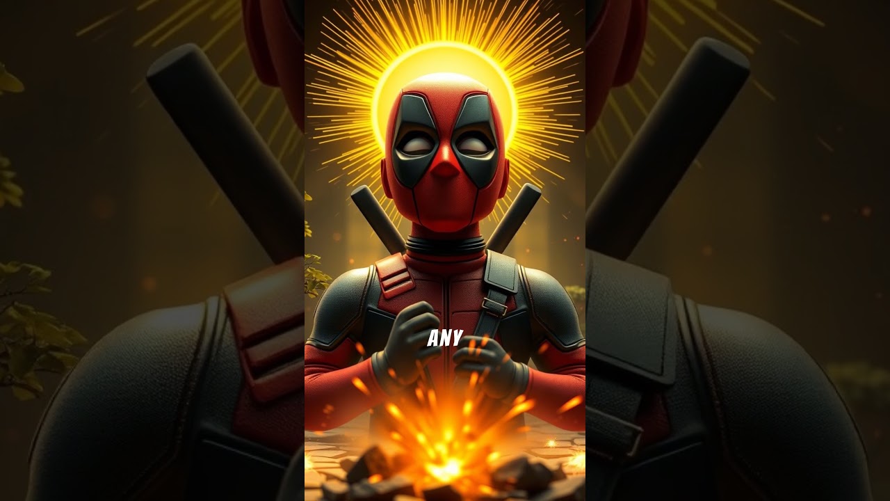 Deadpool&rsquo;s Most Savage Comeback Ever 😈💥🩸