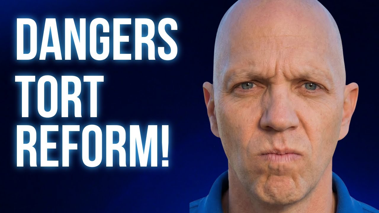 Tort reform dangers in 2025 and 2026