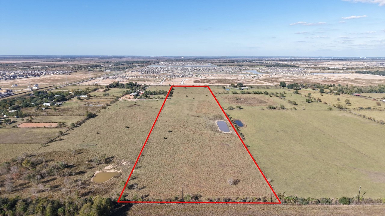 0 Beckendorff Rd, Katy, TX 77493- 26.12 Acres Land Development Opportunity