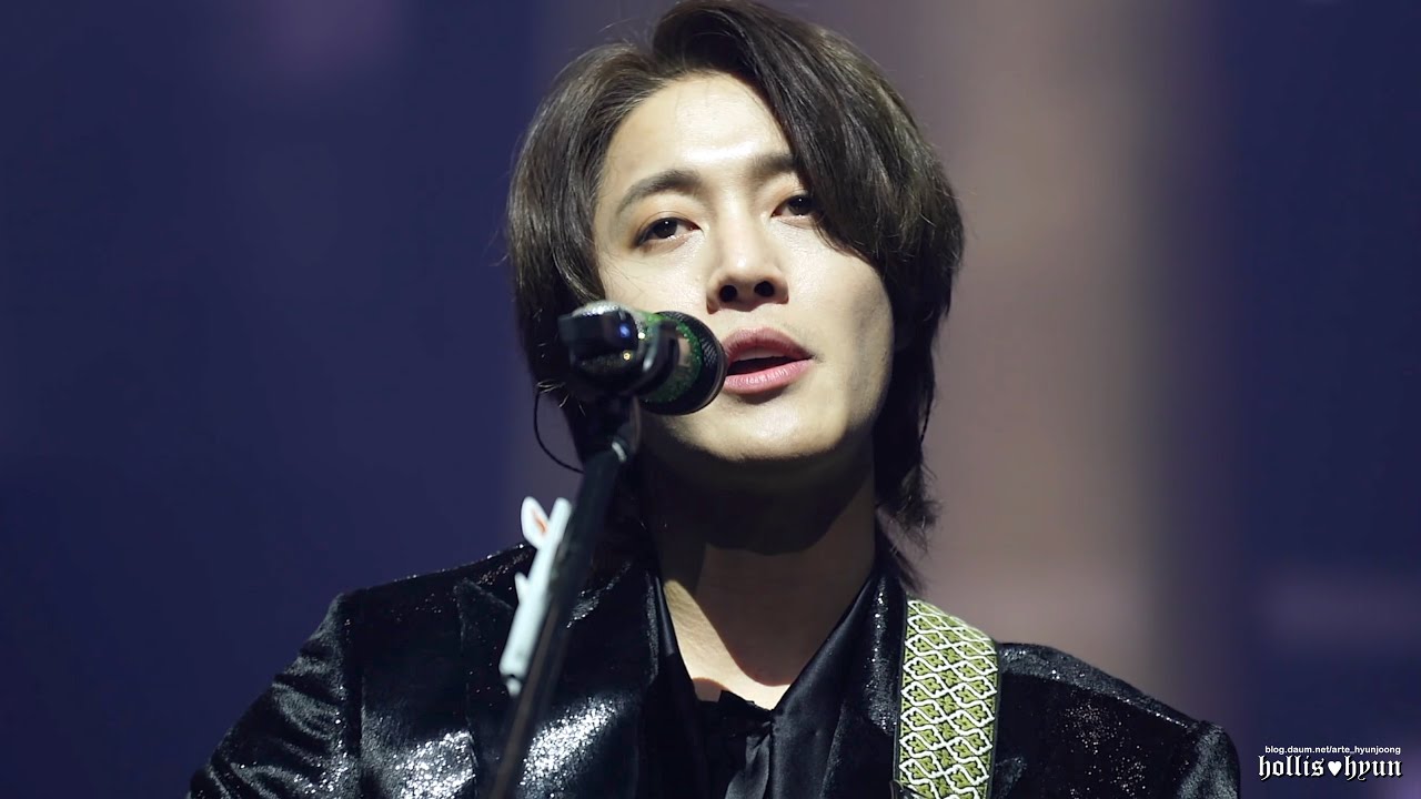 230304 KIMHYUNJOONG 김현중 - 행복이란@MY SUN