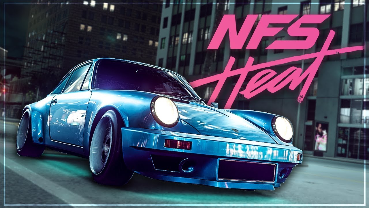 САМАЯ МОЩНАЯ МАШИНА В NFS HEAT! 🏎️