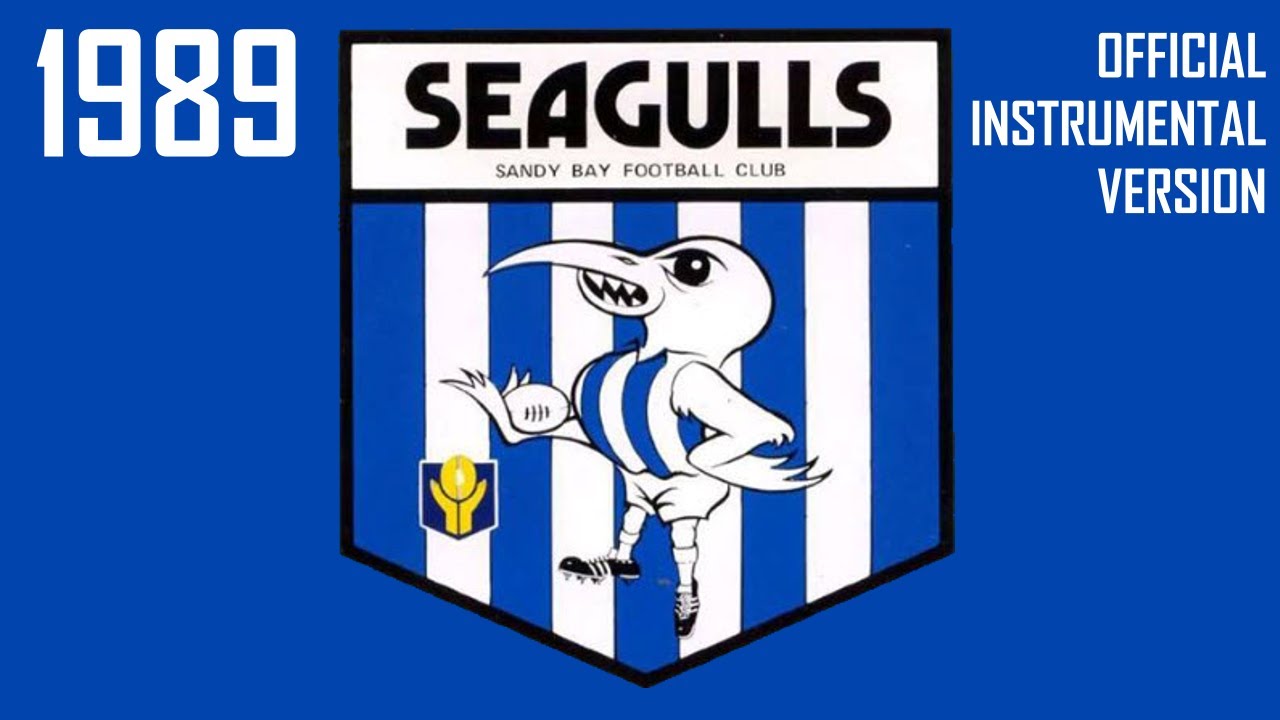 Sandy Bay 1989 Instrumental Club Song