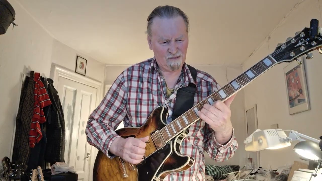 Man in the Green Shirt