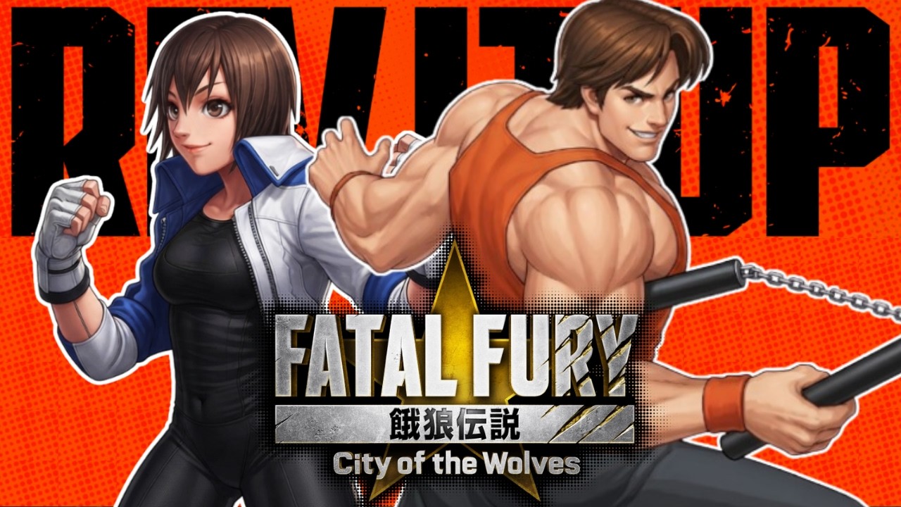 Топ-10 персонажей DLC для 4-го сезона &mdash; Fatal Fury: City of the Wolves