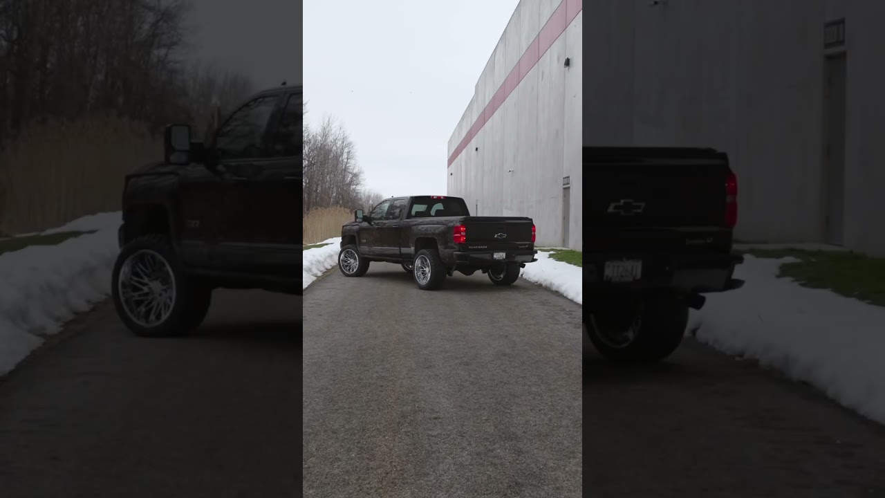 Introducing the new Arkon Apollo🔥🔥 #liftedtrucks #customoffsets #trucks #trucksdaily