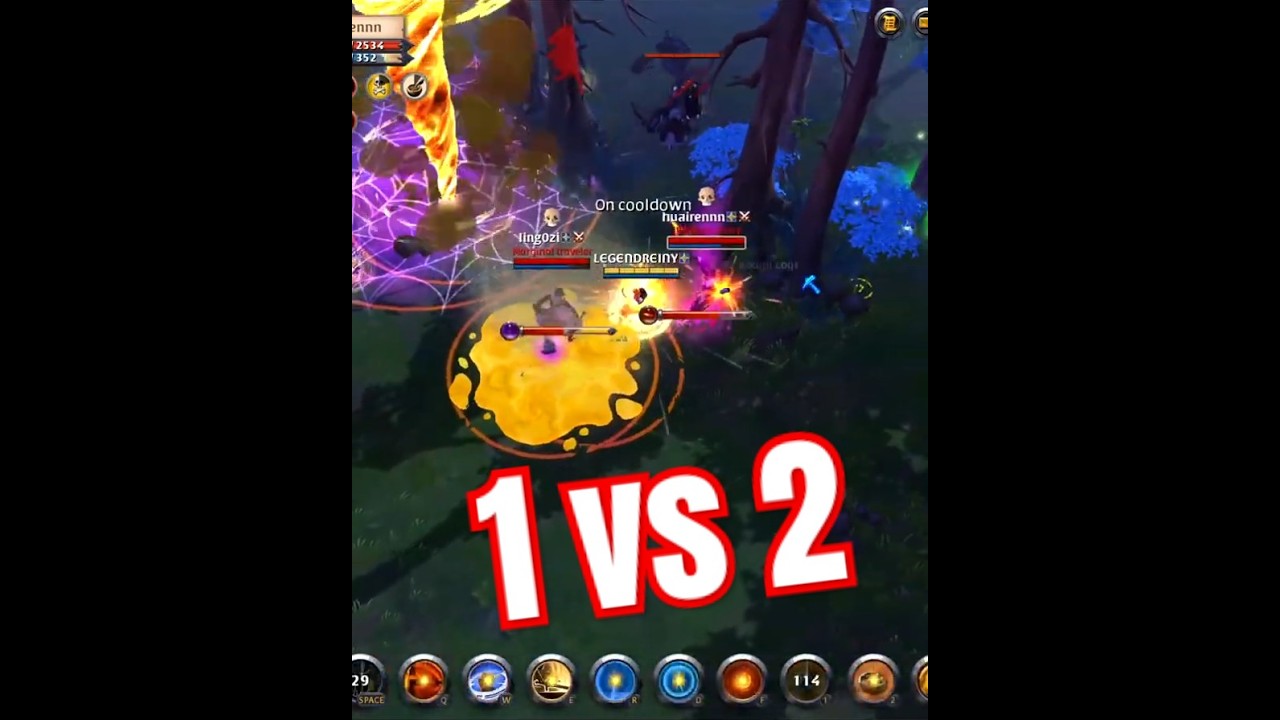 Kingmaker vs One-shot Ep.65 #albiononline #albioneast  #albiononlineclarentblade