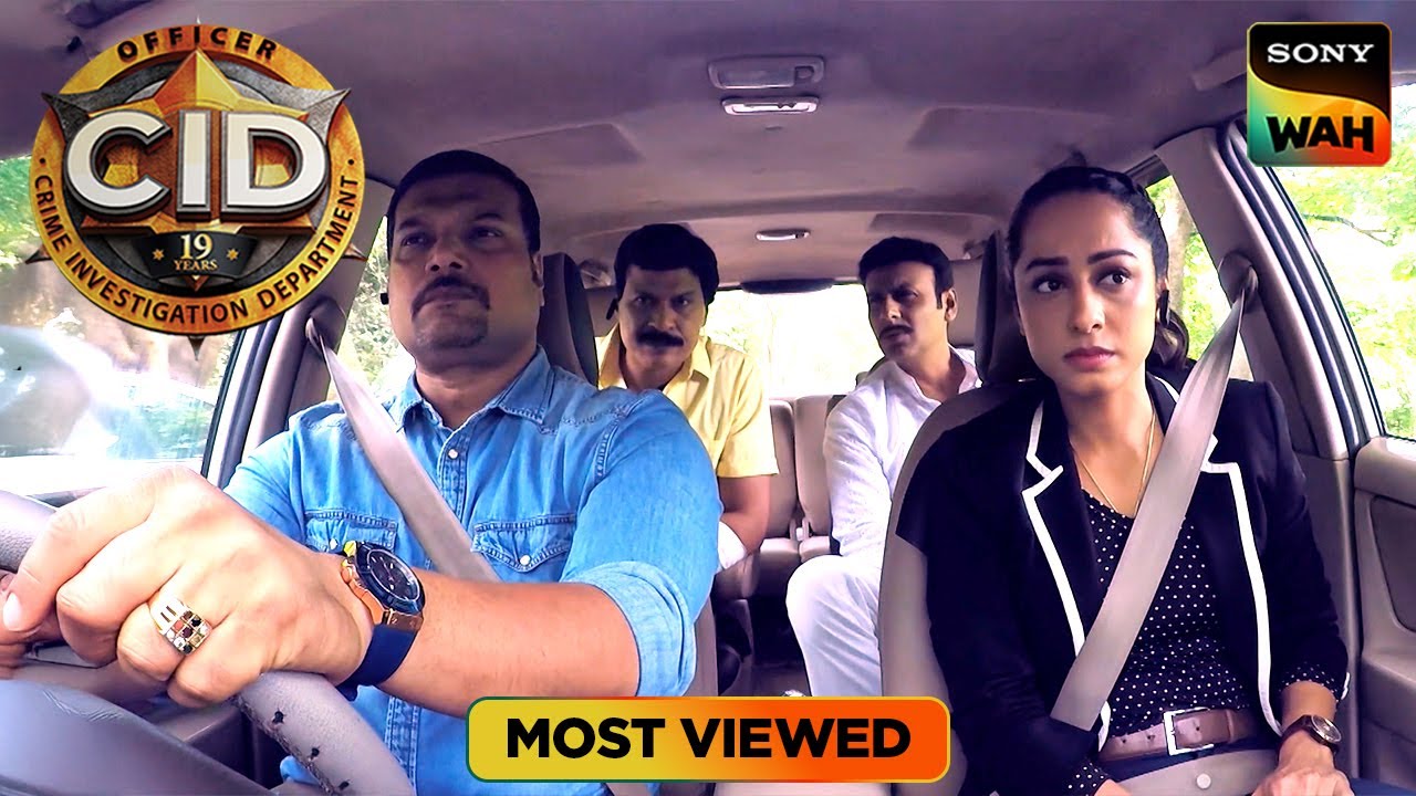 क्यों एक High Case Criminal ने माँगी CID से मदद? | CID | सी.आई.डी. | Most Viewed