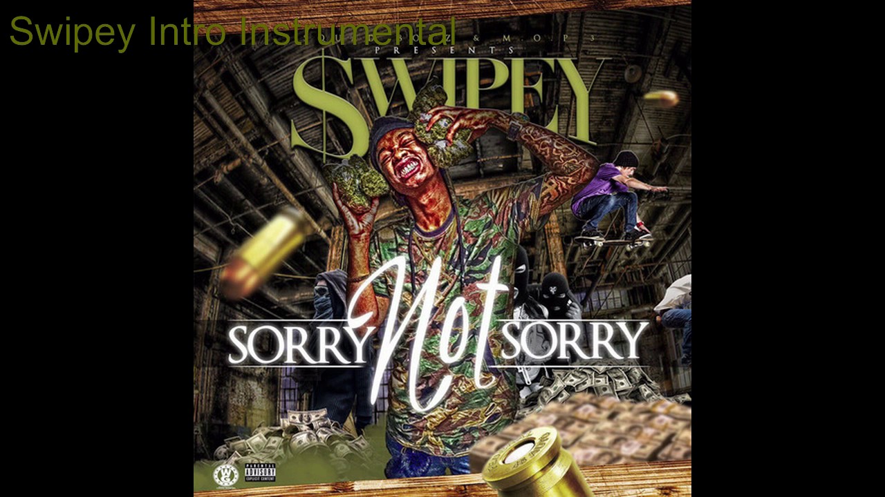 Swipey - Intro | OFFICIAL INSTRUMENTAL