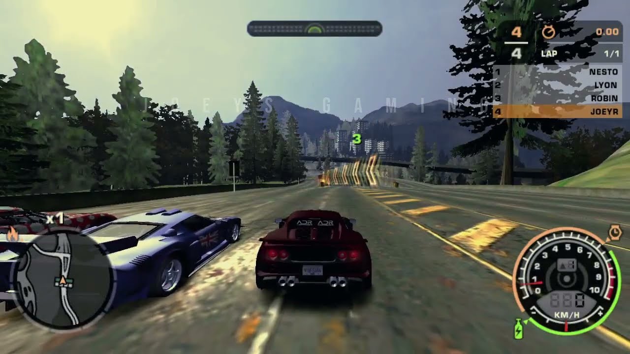 Circuit Country Club: Lotus Elise 