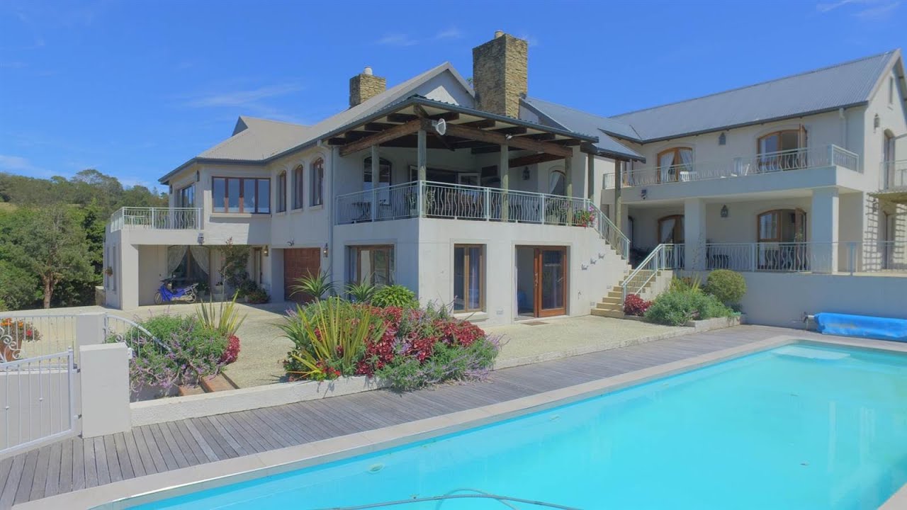 6 Bed House for sale in Western Cape | Garden Route | Wilderness | Hoekwil |