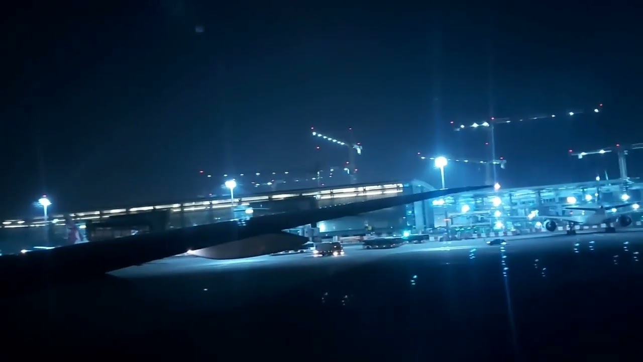 DOHA TO KATHMANDU - QATAR AIRLINES