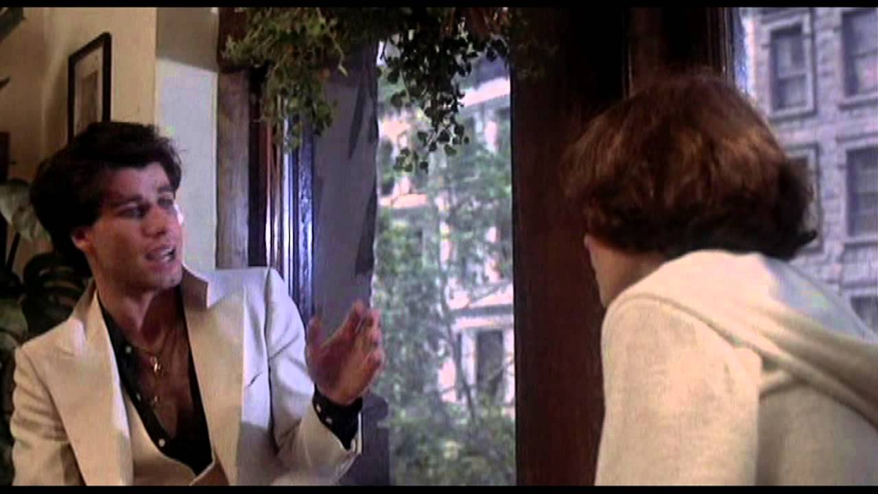 OneScene-OneMovie 03  -  La febbre del Sabato sera (Saturday night fever)