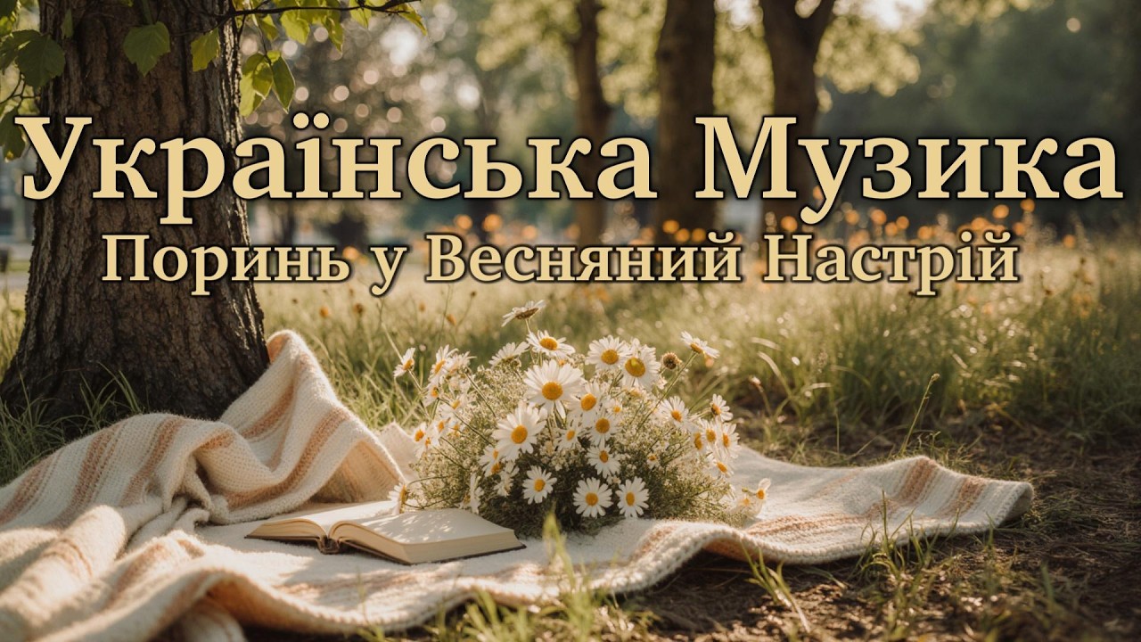 Український вайб, якого ти шукав 🇺🇦 Soul of Ukraine | Музика для душі