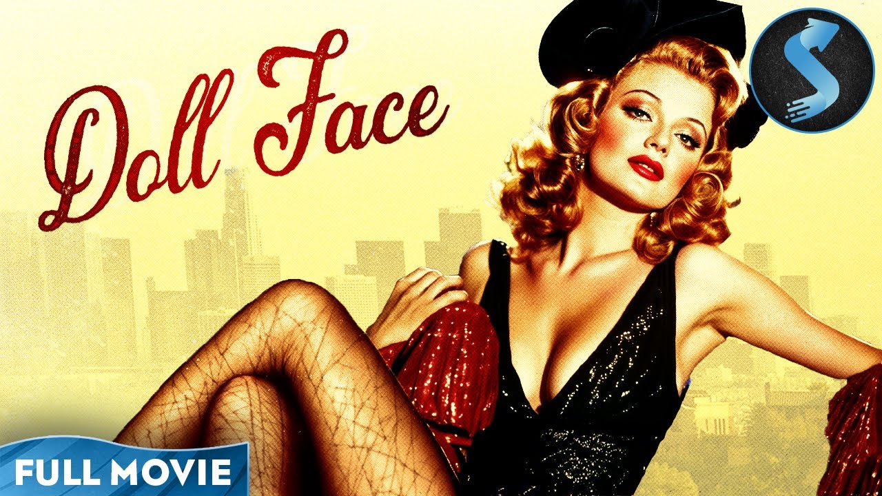 Burlesque to Broadway, She’s Ready to Rise! | Romance Comedy | Full Movie | Doll Face