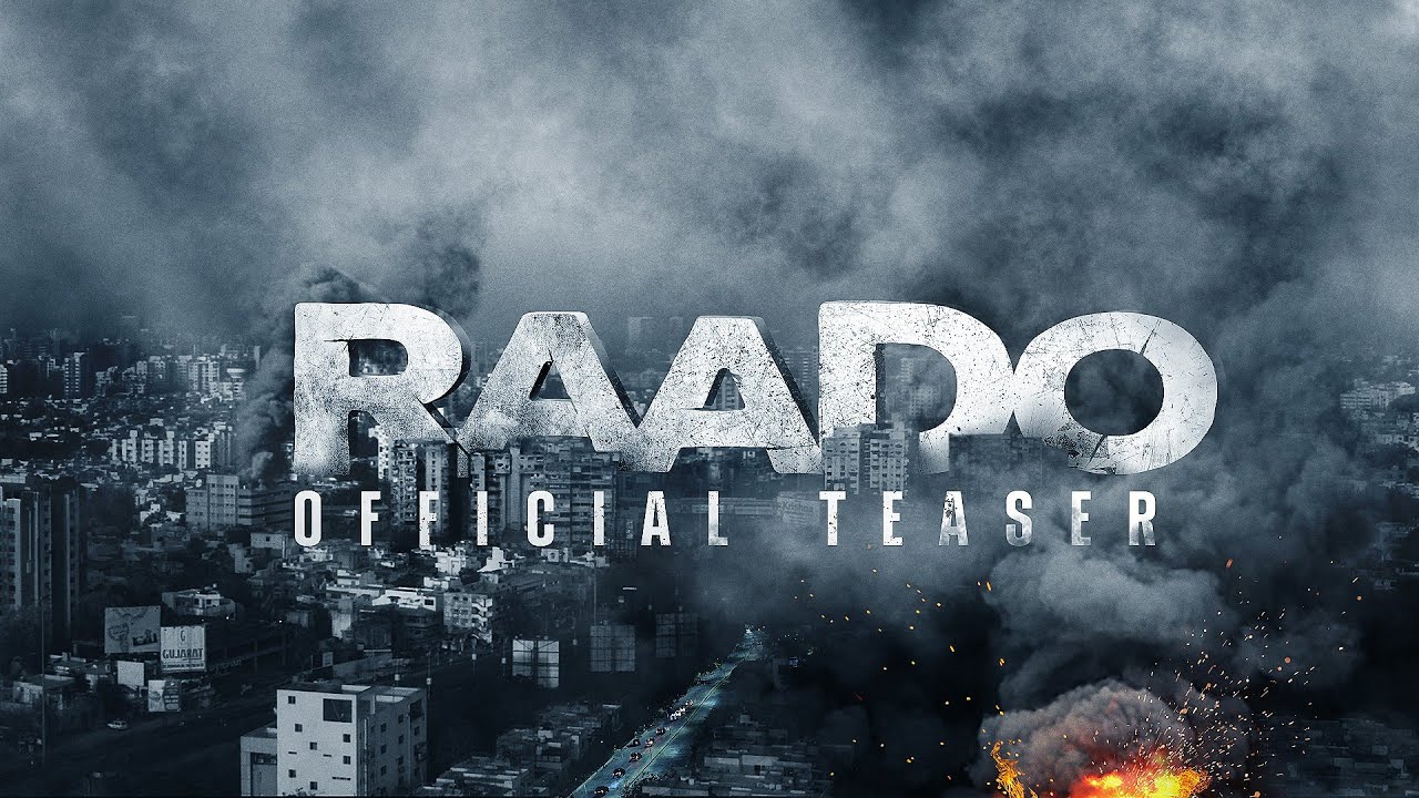 Raado Teaser | Hitu Kanodia | Hiten Kumar | Yash Soni | Krishnadev Yagnik | Gujarati Film | July 22