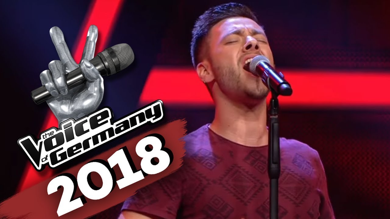 Imagine Dragons - Next To Me (Igor Quennehen) | The Voice of Germany | Blind Audition