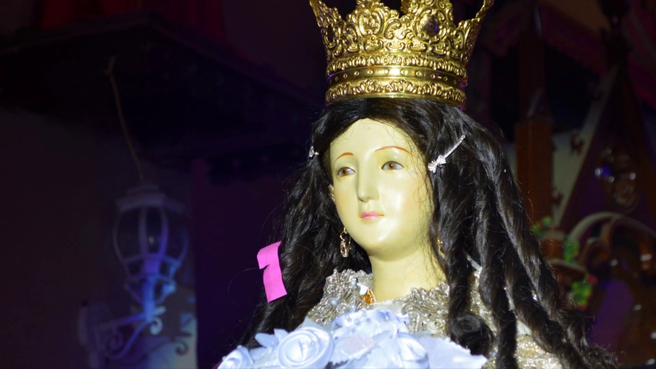 PATAZ 2019 - NEGRITOS TRUJILLO PALERMO DANZANDO A LA MAMITA - 1ERA PARTE