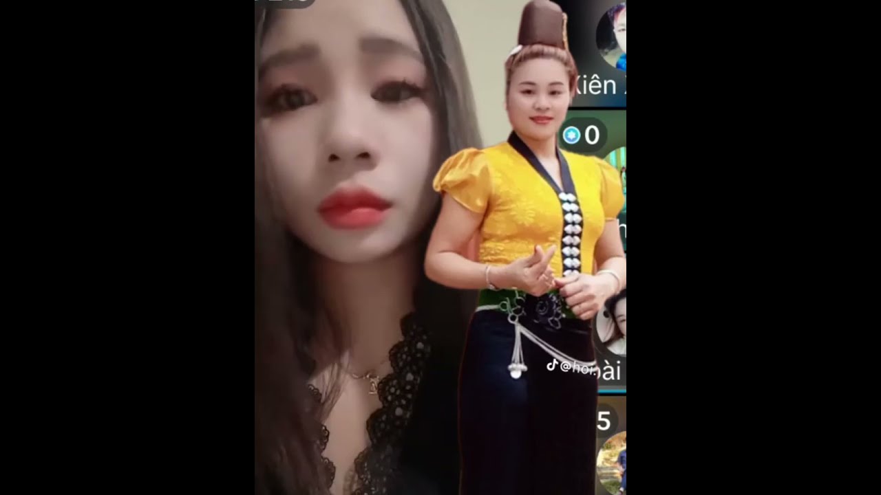 Hoài thương hát thái với e hà .... đứa mòn TV 