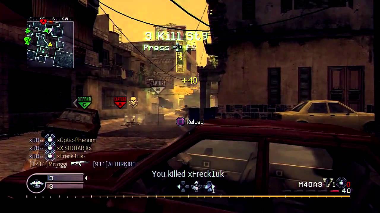 REPOSE 2 | COD4 Montage