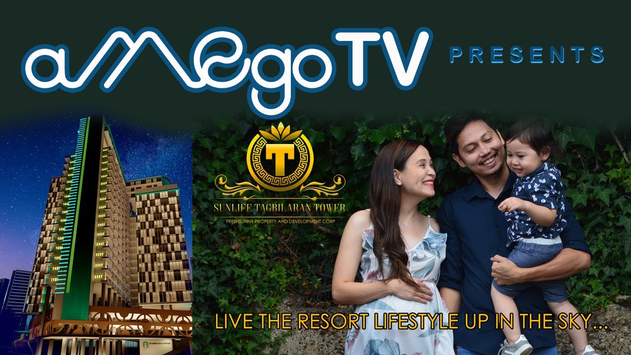 aMEgo TV: ME's Iconic Design: T-Tower of Tagbilaran City in Bohol Philippines