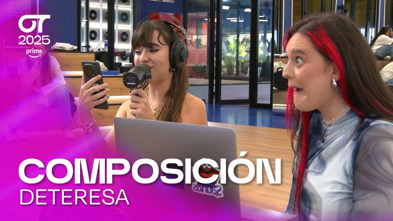 COMPOSICIÓN con DE TERESA | OT 2025