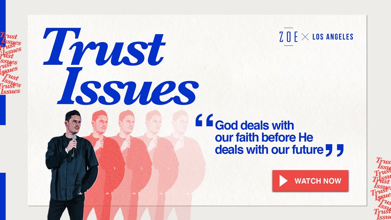 Trust Issues | Chad Veach