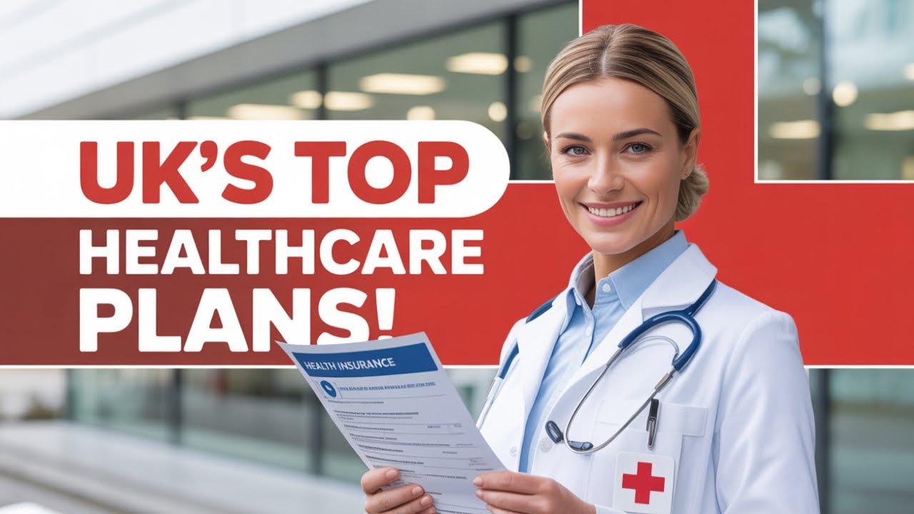 Лучшая медицинская страховка в Великобритании