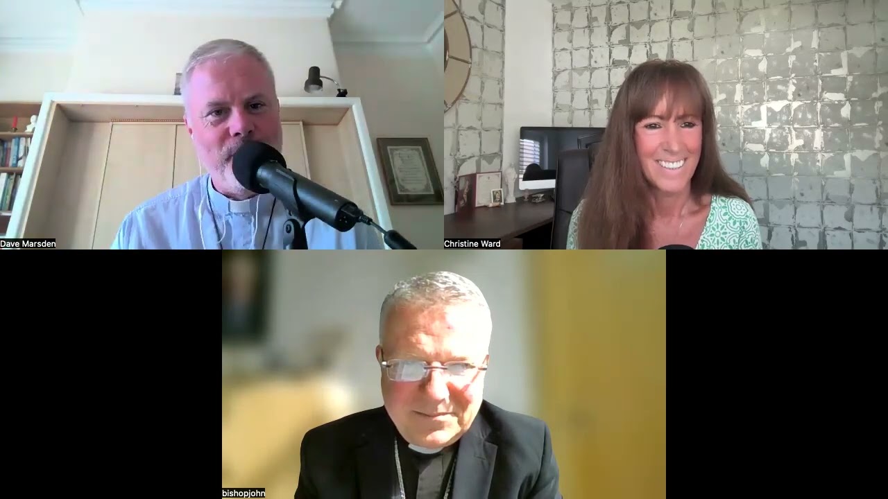 Interview with Bishop John Keenan