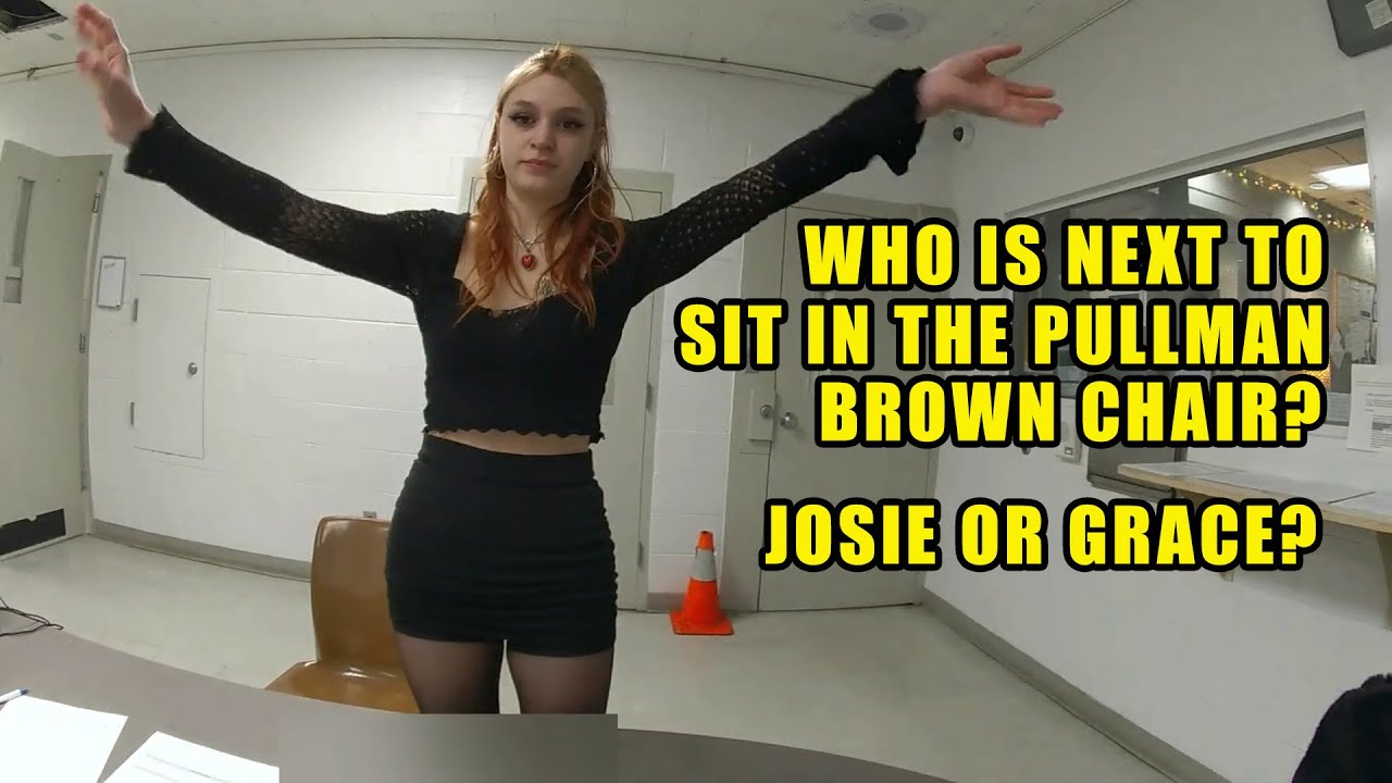 Bodycam Footage - 20-Year-Old is Caught with Fake ID and Won't Tell Police Her Real Identity