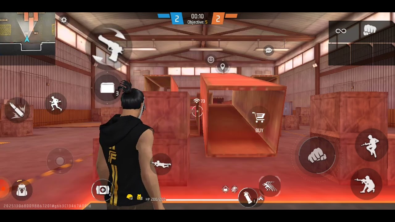 Comment your uid to play with me 