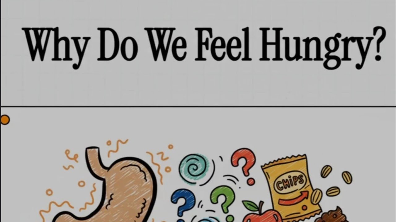 Why do we feel hungry