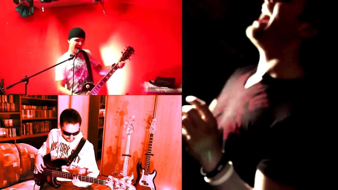 U2 - Stay cover (Featuring Xiren and Zoly - video collaboration) - Roberto Marra