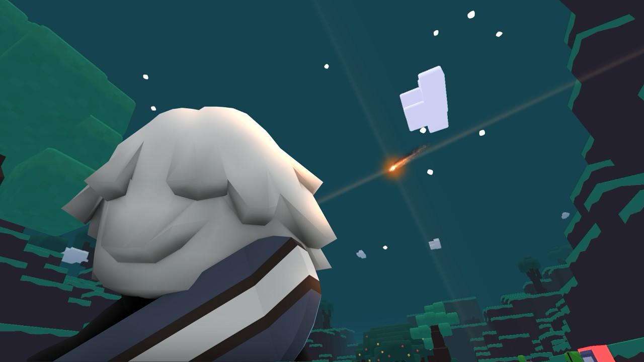 The Meteor.