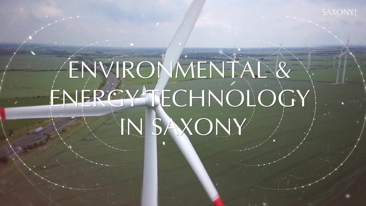 Umwelt- und Energietechnik aus Sachsen